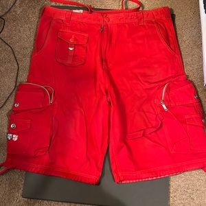 Paris Nation Cargo Shorts
